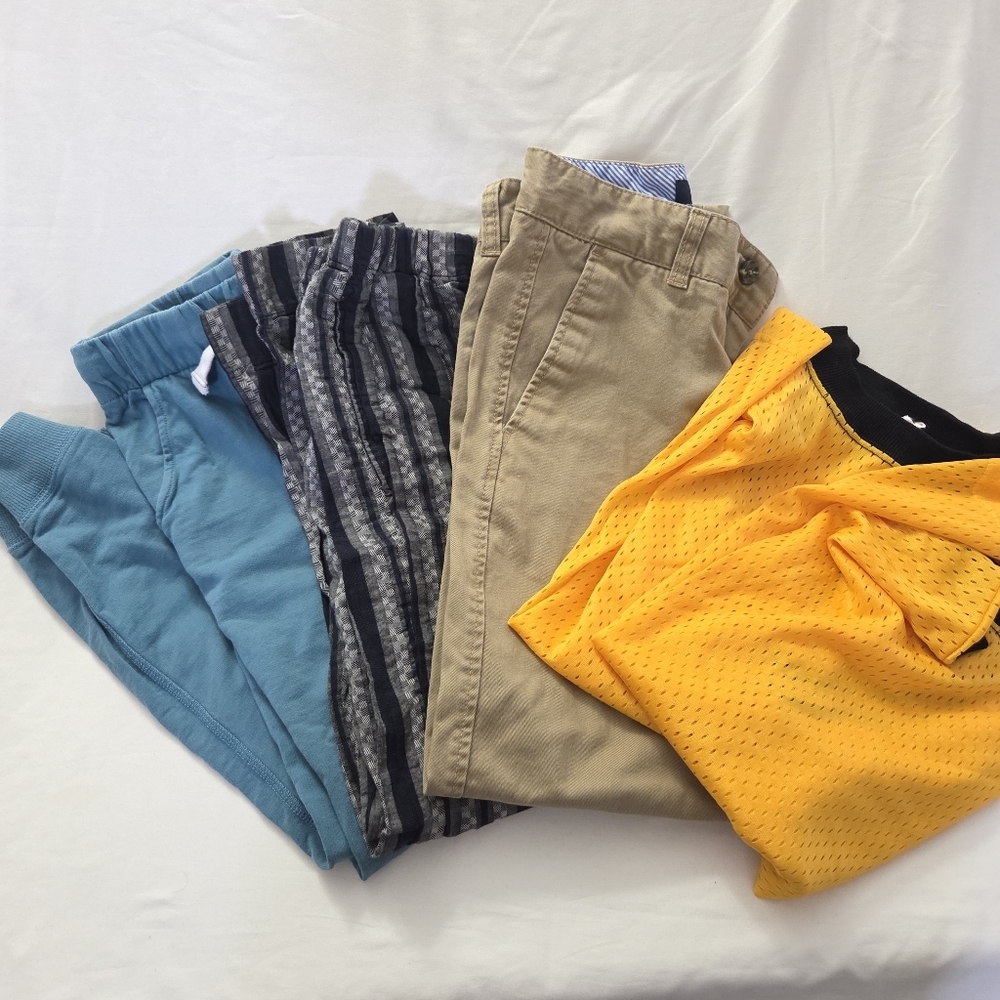 Boys Tommy Hilfiger Carter's Clothing Lot Bundle Size 10